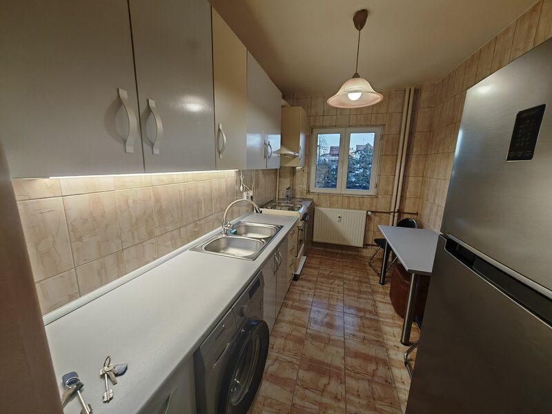 Averescu, str. Turda, oferta inchiriere ap. 2 camere.